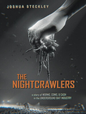cover image of The Nightcrawlers